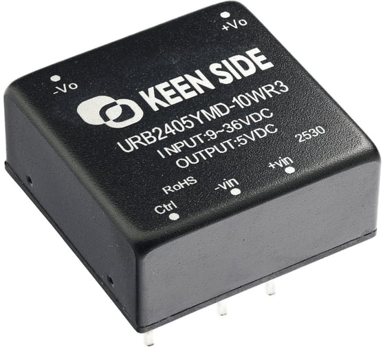 DC-DC преобразователь KEEN SIDE URB2405YMD-10WR3 (упаковка 5 шт.) 192552