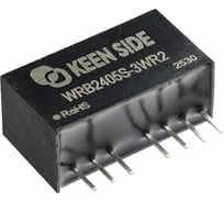 DC-DC преобразователь KEEN SIDE WRB2405S-3WR2 (упаковка 8 шт.) 192561
