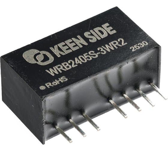 DC-DC преобразователь KEEN SIDE WRB2405S-3WR2 (упаковка 8 шт.) 192561