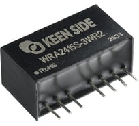 DC-DC преобразователь KEEN SIDE WRA2415S-3WR2 (упаковка 8 шт.) 192560