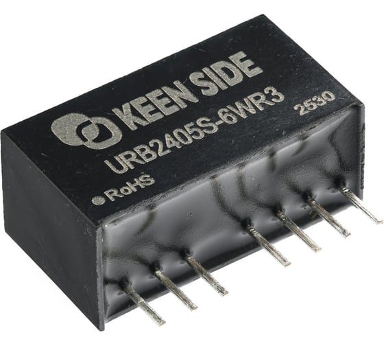 DC-DC преобразователь KEEN SIDE URB2405S-6WR3 (упаковка 6 шт.) 192551
