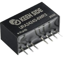 DC-DC преобразователь KEEN SIDE URA2424S-6WR3 (упаковка 4 шт.) 192548