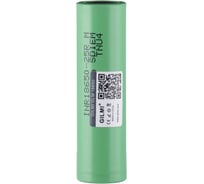 Аккумулятор GIлмI 25R Li-ion 18650 (2500 мАч 3.7 В ≤20 мОм) Gлм2500