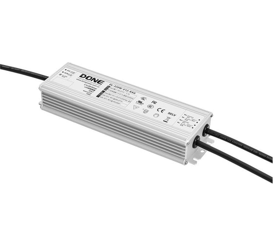 Источник питания Fibox DL-320W-V12-RXG AC-DC Done Electronic Т03761214