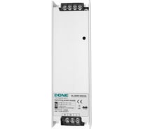 Источник питания Fibox DL-300W-V48-EXL AC-DC Done Electronic Т03762360