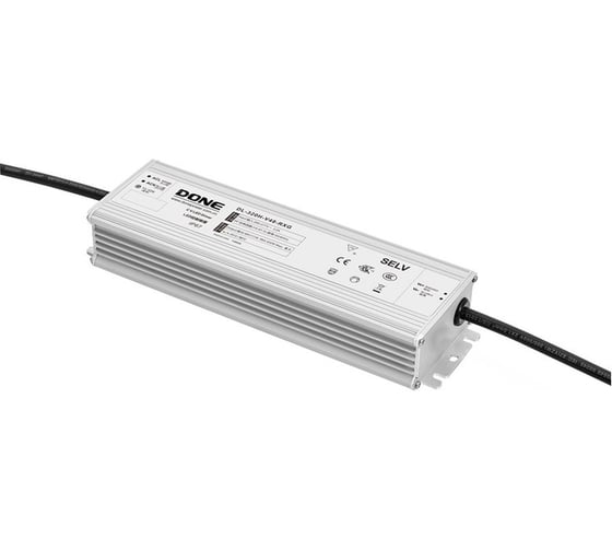 Источник питания Fibox DL-320H-V48-RXG AC-DC Done Electronic Т03760296