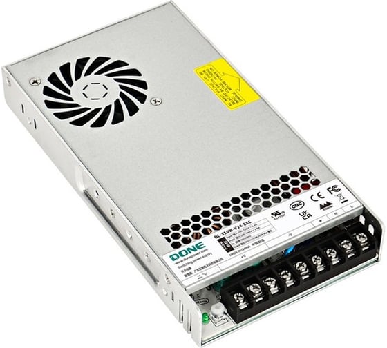 Источник питания Fibox DL-350W-V24-EXC AC-DC Done Electronic Т03761354