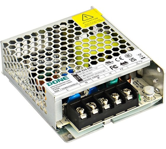 Источник питания Fibox DL-35W-V24-EXC AC-DC Done Electronic Т03761348