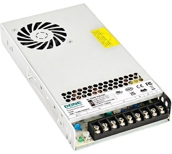 Источник питания Fibox DL-450W-V48-EXC AC-DC Done Electronic Т03761373