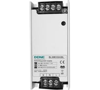 Источник питания Fibox DL-50W-V24-EXL AC-DC Done Electronic Т03762135
