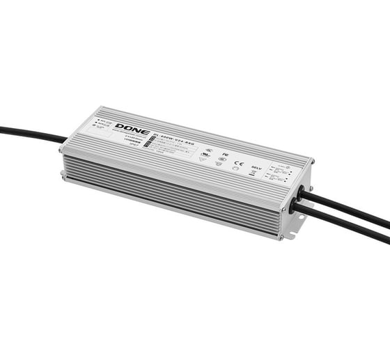 Источник питания Fibox DL-600W-V24-RXG AC-DC Done Electronic Т03761225