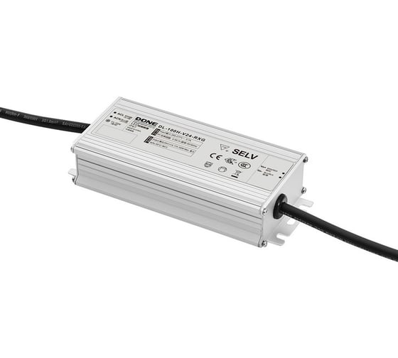 Источник питания AC-DC Fibox DL-100H-V24-RXG Done Electronic Т03760234