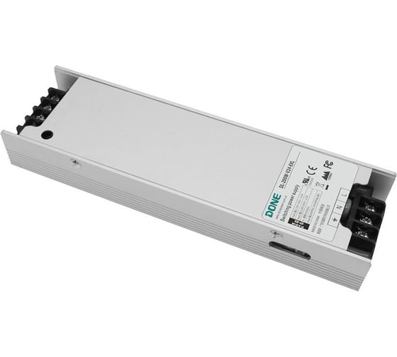 Источник питания AC-DC Fibox DL-150W-V12-EXL Done Electronic Т03762132