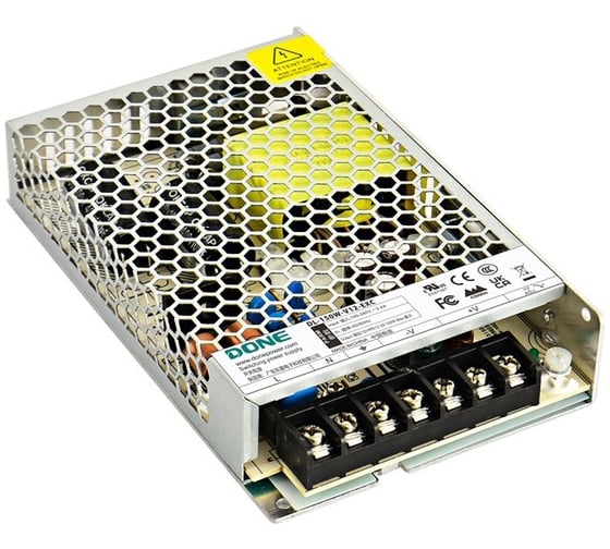 Источник питания AC-DC Fibox DL-150W-V12-EXC Done Electronic Т03761334