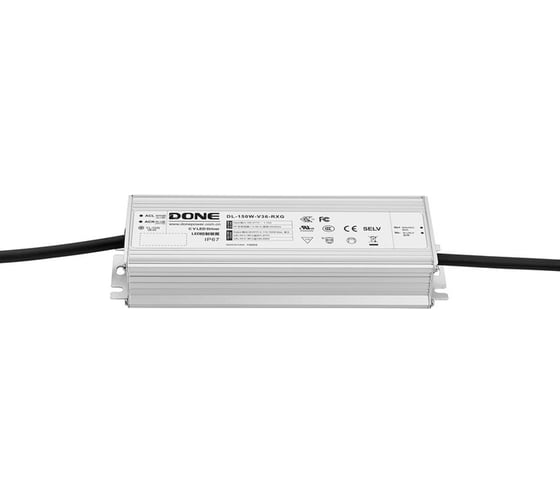 Источник питания AC-DC Fibox DL-150W-V24S-RXG Done Electronic Т03761260