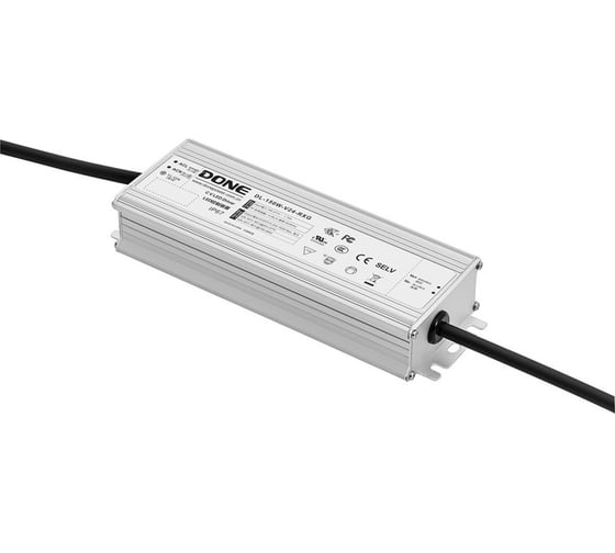 Источник питания AC-DC Fibox DL-150W-V24-RXG Done Electronic Т03761219