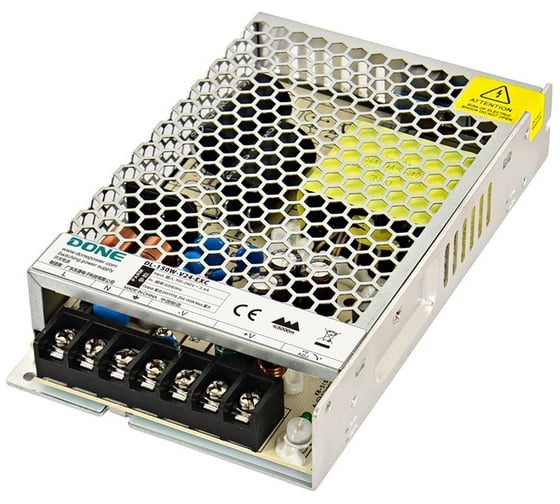 Источник питания AC-DC Fibox DL-150W-V24-EXC Done Electronic Т03761352