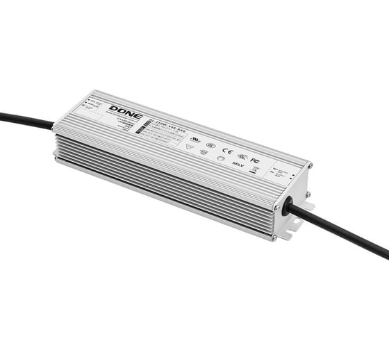 Источник питания AC-DC Fibox DL-250W-V48-RXG Done Electronic Т03761243