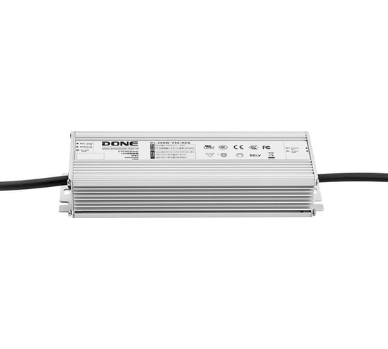 Источник питания AC-DC Fibox DL-200W-V24D-RXG Done Electronic Т03761302