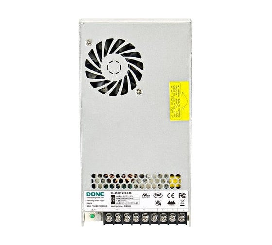 Источник питания AC-DC Fibox DL-200W-V12-EXL Done Electronic Т03762133