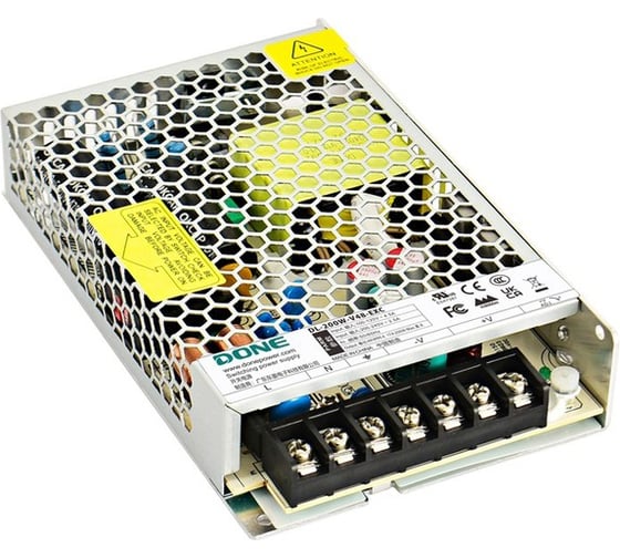 Источник питания AC-DC Fibox DL-200W-V48-EXC Done Electronic Т03761371