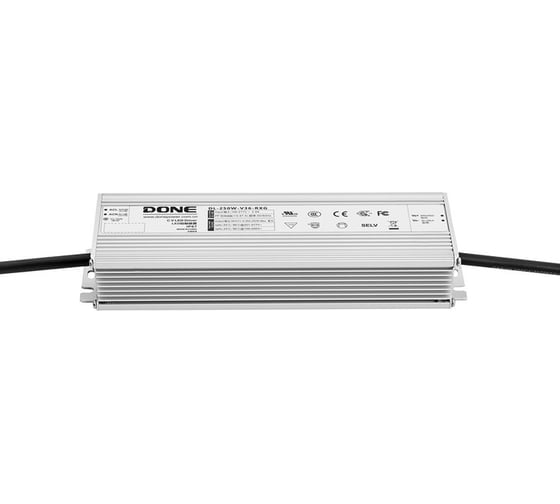 Источник питания AC-DC Fibox DL-250W-V24D-RXG Done Electronic Т03761303