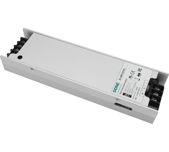 Источник питания AC-DC Fibox DL-200W-V48-EXL Done Electronic Т03762334