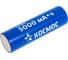 Аккумулятор КОСМОС 21700 Li-ion 5000 mAh без защиты, 2 шт шринк, KOC21700Li-ion50US2 4