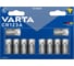 Батарейки Varta Special Lithium Cylindrical CR123A BL10 6205301461 RPL00760 1