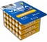 Батарейки Varta Longlife LR03/AAA BL24 4103301124 RPL00379 1