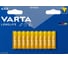 Батарейки Varta Longlife LR03/AAA BL10 4103101461 RPL00542 1