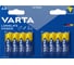 Батарейки Varta Longlife Power LR06/AA BL16 4906121416 RPL00772 1