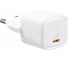 Сетевое зарялное устройство Voltme Revo 20C Mini USB-C, 20W, PD3.0, QC3.0, белый, V1105 1
