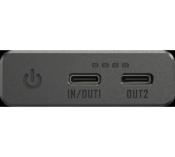 Внешний аккумулятор Nitecore CARBO 10000 GEN2 Blue 3641