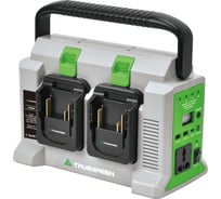 Мобильный внешний аккумулятор TRUEGREEN TG8M299