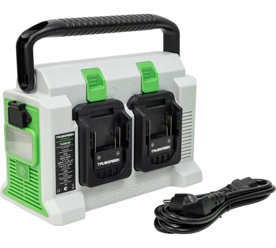 Мобильный внешний аккумулятор TRUEGREEN TG8M299