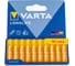 Батарейка Varta Longlife LR03/AAA BL10 4103101761 RPL00853 2