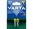 Аккумуляторы Varta Recharge Accu Power AAA 1000mAh BL2 05703301402 RPL00341 1