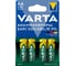 Аккумуляторы Varta Recharge Accu Power AA 2100mAh BL4 56706101404 RPL00190 1