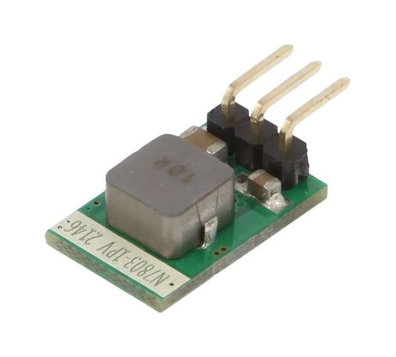 DC/DC преобразователь Mean Well N7803-1PV 3 Вт Т03708292