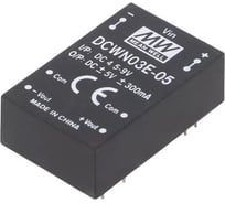 Преобразователь Mean Well DCWN03E-05 DC-DC Т02695795