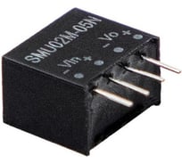 DC-DC преобразователь Mean Well SMU02M-05N Т03763345