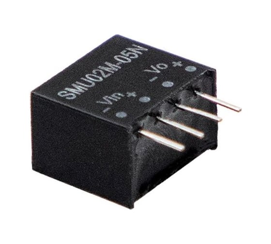 DC-DC преобразователь Mean Well SMU02M-05N Т03763345
