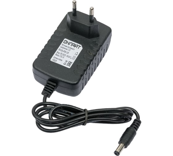 Драйвер ОНЛАЙТ OD-E24-IP20-12V 80989