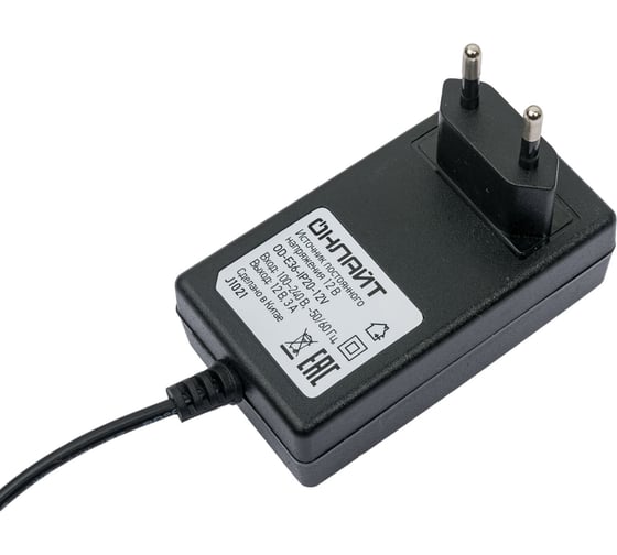 Драйвер ОНЛАЙТ OD-E36-IP20-12V 80990