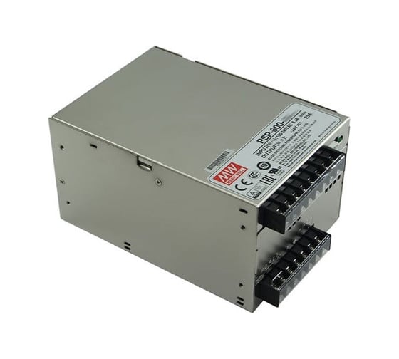 Источник питания Mean Well AC-DC PSP-600-15 600Вт Т00207746
