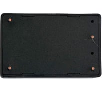 Блок питания на печатную плату MORNSUN LD10-23B05R2, в кожухе, AC/DC 10 Вт 5 В, изолированный, залитый компаундом, низкий уровень шумов и пульсаций 3680705