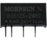Блок питания на печатную плату MORNSUN B0512S-2WR2, в корпусе SIP7, DC/DC 2 Вт 12 В, изолированный, фиксированный вход, однополярный выход 3151559 2