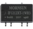 Блок питания на печатную плату MORNSUN IF1212XT-1WR3, в корпусе SMD, DC/DC 1 Вт 12 В, изолированный, однополярный выход, стандартный корпус 3681094 2