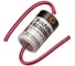 Литиевая батарейка FANSO ER14250H/P 8 шт цилиндрическая для приборов, счетчиков, автомобилей и GPS, тип 1/2AA c аксиальными выводами, Li-SOCl2 6799652 1